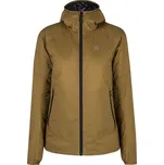 MONTURA Dolomiti Hooded Jacket Woman, Bronze Brown velikost: S