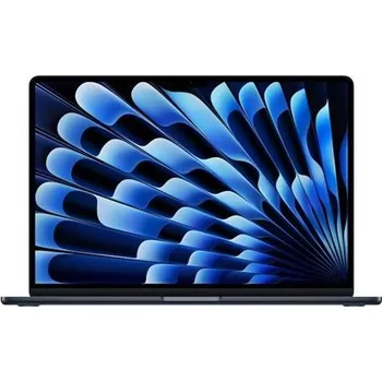 Notebook Apple MacBook Air 15"/M4/15,3"/2880x1864/24GB/512GB SSD/M4/Sequoia/Midnight/1R
