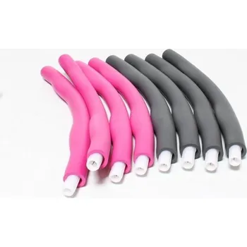 Obruč Fidapix Hula Hoop růžovošedá