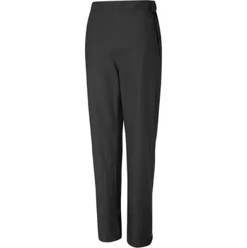 Ping Juno Waterproof dámské nepromokavé kalhoty, černé sportovní, dámské, 44/L