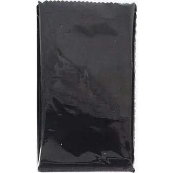 Mr. Gain Čistící hadřík na brýle černý 18x15cm