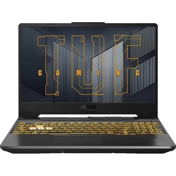 Notebook ASUS TUF Gaming A15/FA506NCR-HN110/R7-7435HS/15,6"/FHD/16GB/1TB SSD/RTX 3050/bez OS/Black/2R