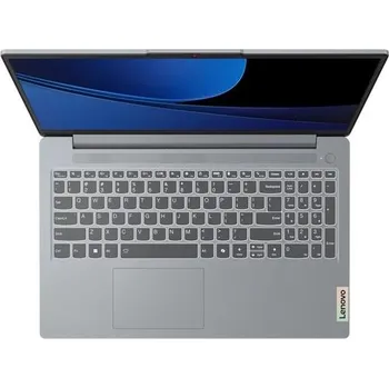 Notebook Lenovo IdeaPad Slim 3 15ITN9 Core 3 N355/8GB/SSD 512GB/15,6"/FHD/IPS/60Hz/300nitů/65W/WIN11 Home/stříbrná