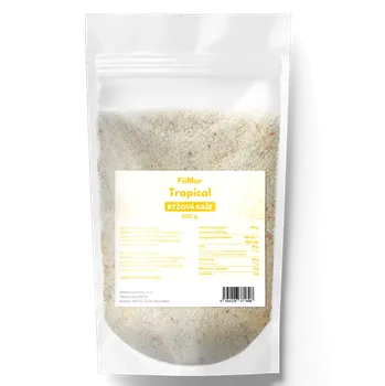 Fitness strava FitMar.cz Rýžová kaše Tropická 500 g