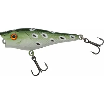 Nástraha Popper Berkley Pulse Pop 5cm 3,4gr Frog