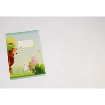 Sešit Sešit 510 Premium Junior A5 čistý 10l