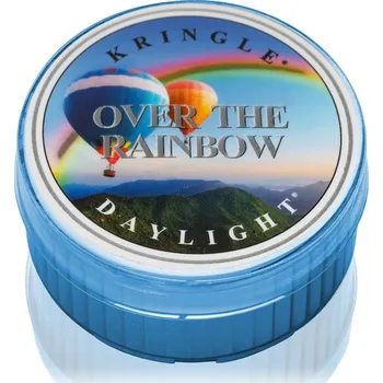 Svíčka Kringle Candle Over the Rainbow čajová svíčka 42 g