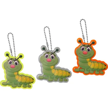 Reflexní přívěsek HOUSENKA SOFT - s roztomilým designem Cenové rozmezí: 1000 - 2999 ks s roztomilým designem