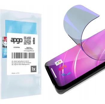 Pouzdro na mobilní telefon Hybridní Sklo Anti-Blue 9H na displej pro Lenovo Legion Go S