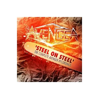 Zahraniční hudba Steel On Steel-the Complete Avenger Recordings / 3CD - Avenger [3 CD]