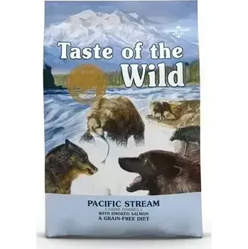 Krmivo pro psa Taste of The Wild Pacific Stream Canine 2x12,2 kg (expedice do 48 hodin)