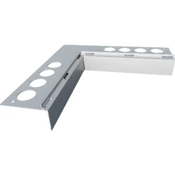 CELOX Kout PŘÍMÝ, FLEXI STONE 90° Barva: AL přírodní