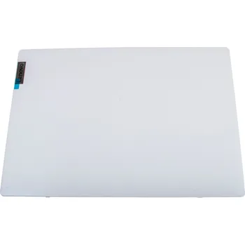 Šasi notebooku Víko displeje / Zadní kryt LCD Lenovo IdeaPad L340 15 IWL API bílý - nový