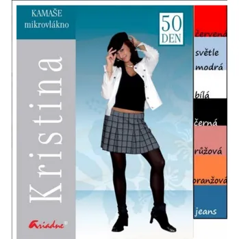 DOPRODEJ Dívčí KAMAŠE MIKROVLÁKNO KRISTINA 140 Bílé