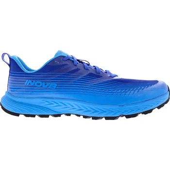 Pánská běžecká obuv Pánská běžecká obuv Inov-8 TrailFly Speed Blue UK 8