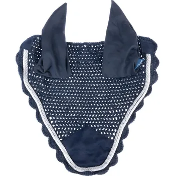 Kšiltovka Nomad Tales kšiltovka proti mouchám, tmavě modrá, pro Full koně