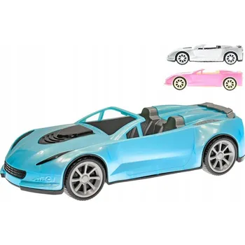 autíčko Auto Sportovní kabriolet 39 cm MIX BAREV pro děti
