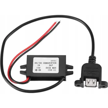 Měnič napětí Regulátor měniče napětí