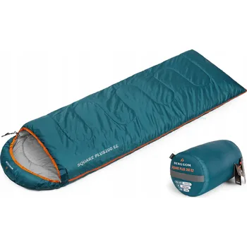 Spacák Spací pytel Bergson Square 200 PLUS EZ 75 cm x 220 cm Levý a pravý