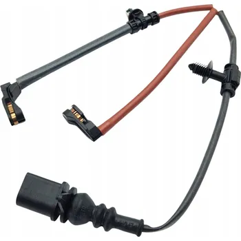 Brzdová destička ATE 24.8190-0978.2 Kontakt opotřebení brzdových destiček, indikátor opotřebení