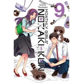 Monthly Girls' Nozaki-kun, Vol. 9 - Tsubaki, Izumi