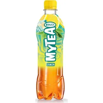 Limonáda Ledový čaj Rauch My Tea - citron, 12x 0,5 l