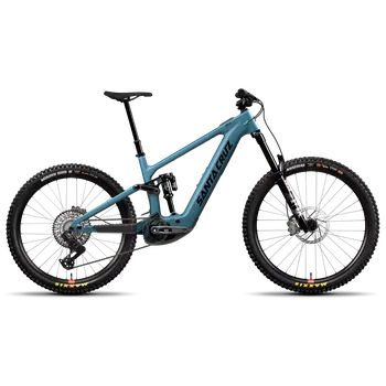 Elektrokolo Santa Cruz Bullit GX AXS 2025 XL matte teal sparkle