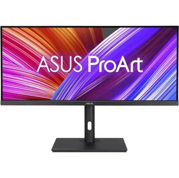 Počítačové příslušenství ASUS ProArt/PA348CGV/34"/IPS/3440x1440/120Hz/2ms/Black/3R