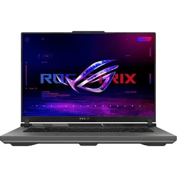 Notebook ASUS ROG Strix G16/G614PR-RV034/R9-8940HX/16"/WUXGA/16GB/1TB/RTX 5070Ti/bez OS/Gray/2R