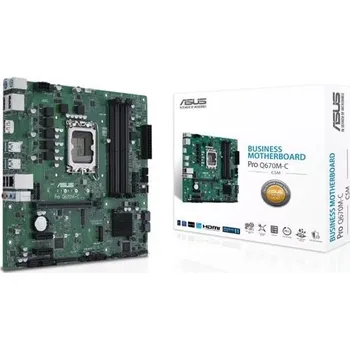 Základní deska ASUS PRO Q670M-C-CSM soc 1700 H670 DDR5 ATX HDMI 2xDP