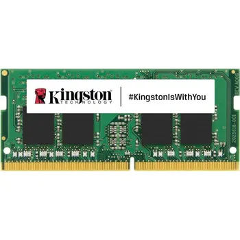 Operační paměť Operační paměť Kingston SO-DIMM 8GB DDR4 3200MHz CL22 1Rx8
