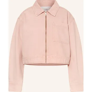 Y.A.S. Dámská Džínová Bunda, zephyr, 42