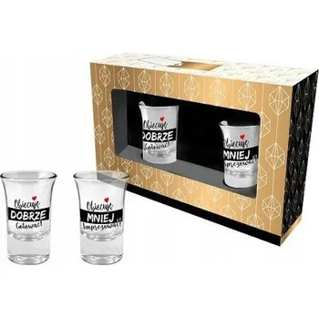 Sklenice Svatební sada 2 SKLENIČKY DÁREK SVATBA pro manžela a manželku