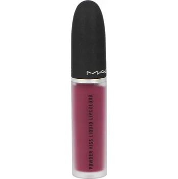 Rtěnka MAC Powder Kiss Liquid Lipcolor Odstín Got A Callback