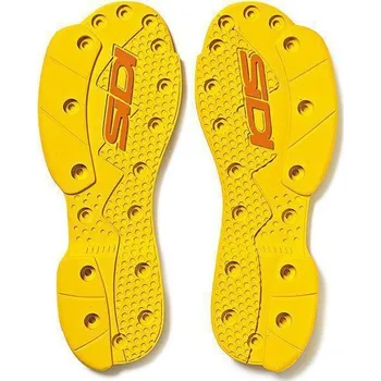 Moto obuv SIDI podrážky SMS SUPERMOTO yellow - 43/44