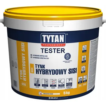 Omítka Omítka Tytan IS55 25 kg