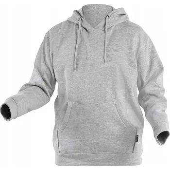 Pánská mikina SPORTOVNÍ PRACOVNÍ TEPLÁKOVÁ MIKINA Z KLOKANKA BAVLNA XL