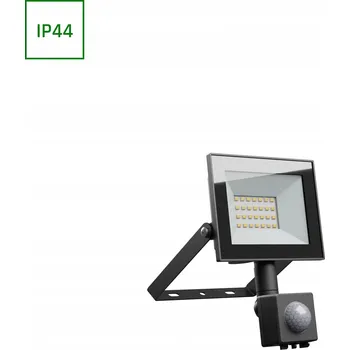 SPECTRUM Reflektor NOCTIS LUX-4 LED 20W studená bílá + senzor 116x174x53