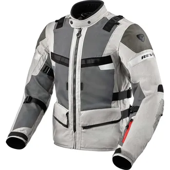 Moto bunda REVIT bunda CAYENNE 2 silver - L