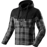 REBELHORN košile SHIFTER black/grey - 9XL