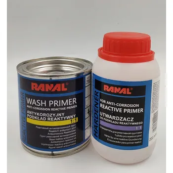 Penetrace Základní Nátěr Ranal 400 ml