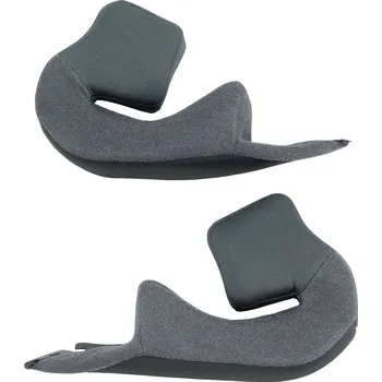 Helma na motorku SHOEI lícnice TYPE-O pro J-Cruise II grey - 35 mm