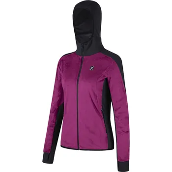 Dámská mikina MONTURA Soft Trek Maglia Woman, Baton Rouge velikost: S