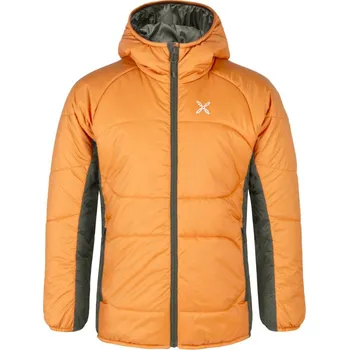 Chlapecká bunda MONTURA Groove Jacket Kids, Mandarino velikost: 135