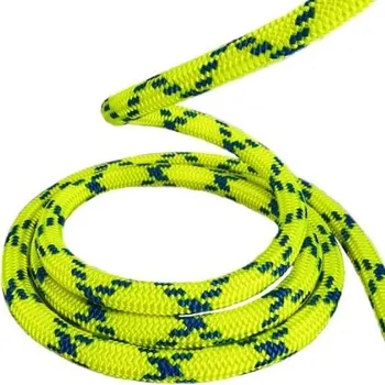 Lano Arboristické lano TANGO StatX 11,5 mm - žlutá 60 m