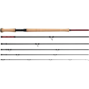 Rybářský prut Prut Greys Wing Travel 14ft #8 6díl