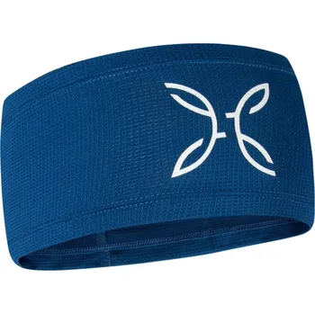 Zimní čelenka MONTURA Prisma Band, Deep Blue velikost: M