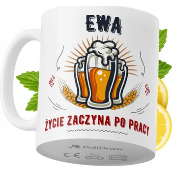 Hrnek Polidraw Hrnek Polidraw Pro Evu, keramický, 330 ml