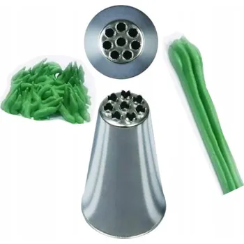 Zdobící Špička Jem Tráva Butt NZ234