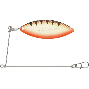 Nástraha 2ks - Spinnerbait Abu Garcia Beast Insta-Spinnerbait Small Gold Perch